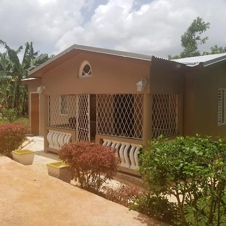 Cliffe Ranch Villa Mandeville Bagian luar foto