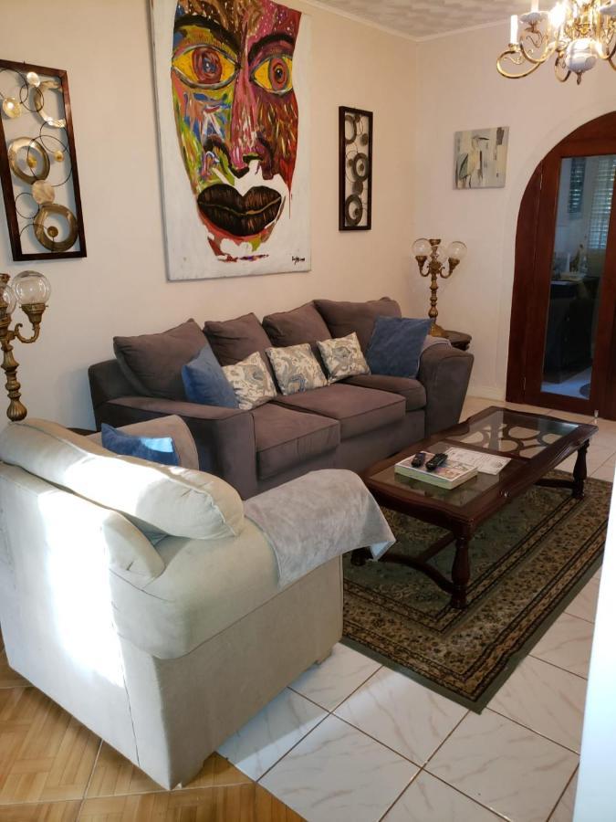 Cliffe Ranch Villa Mandeville Bagian luar foto