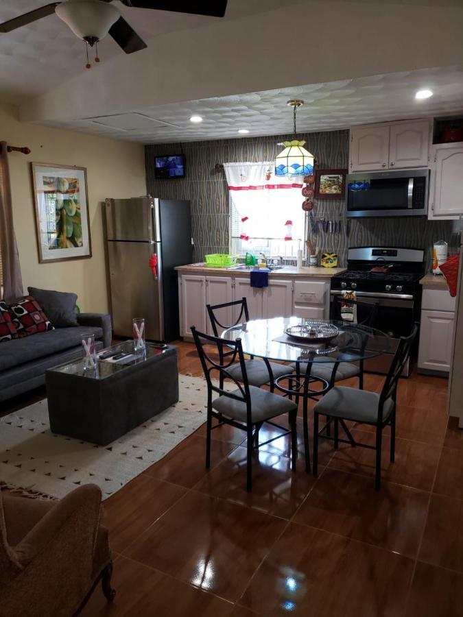 Cliffe Ranch Villa Mandeville Bagian luar foto