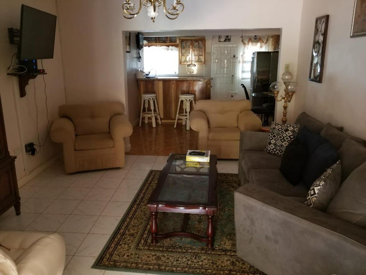 Cliffe Ranch Villa Mandeville Bagian luar foto